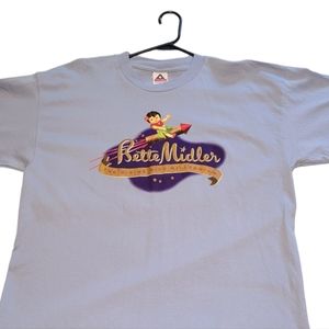 XL BETTE MIDLER concert tee